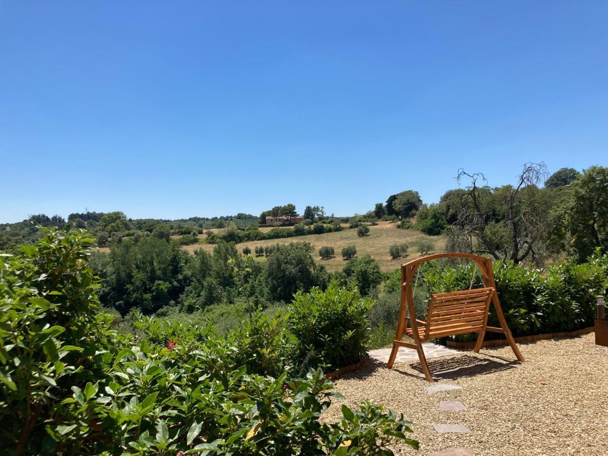Grove Cottage: Immersed In Nature & Close To Town Citta della Pieve Exterior photo