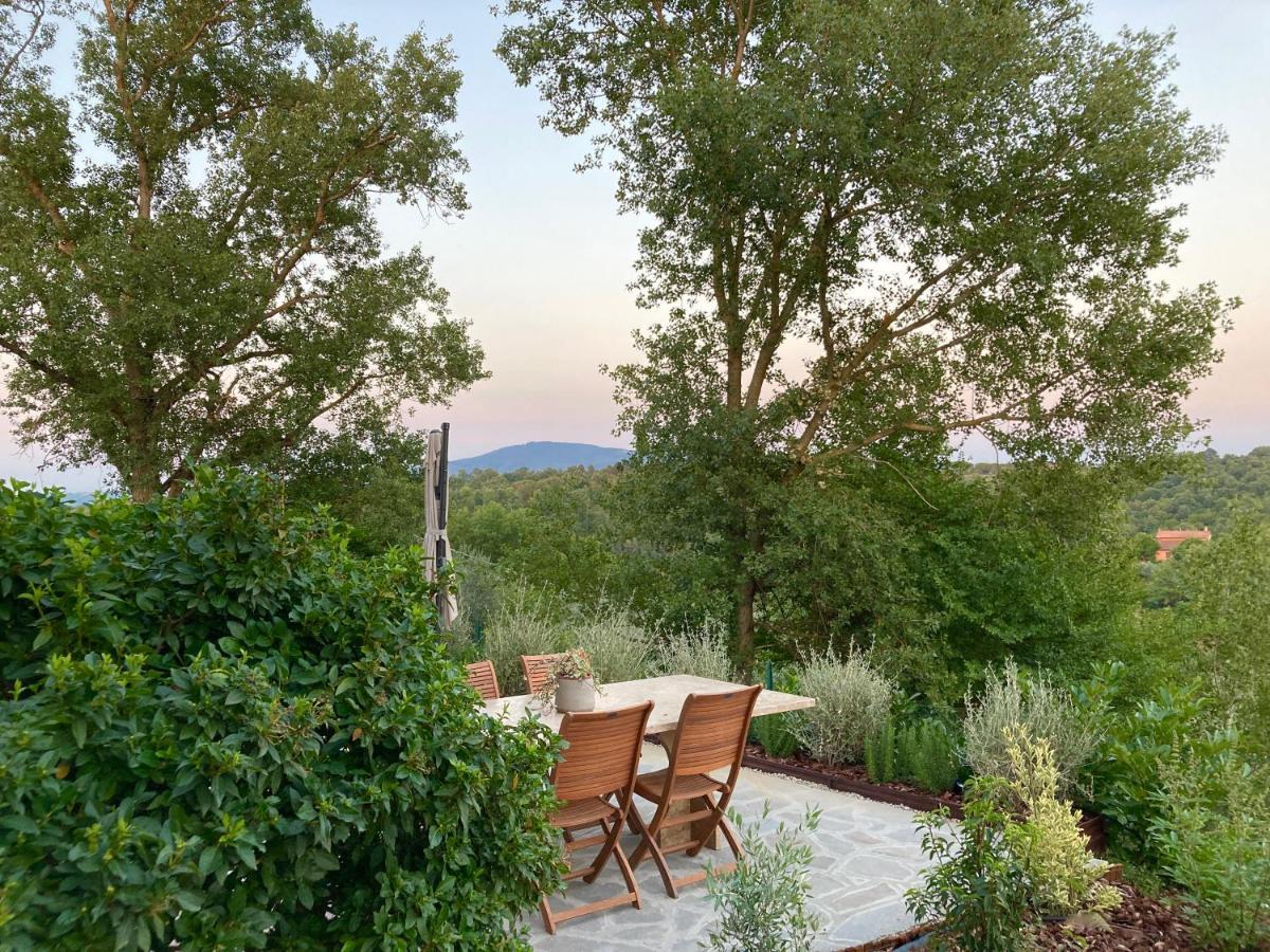 Grove Cottage: Immersed In Nature & Close To Town Citta della Pieve Exterior photo