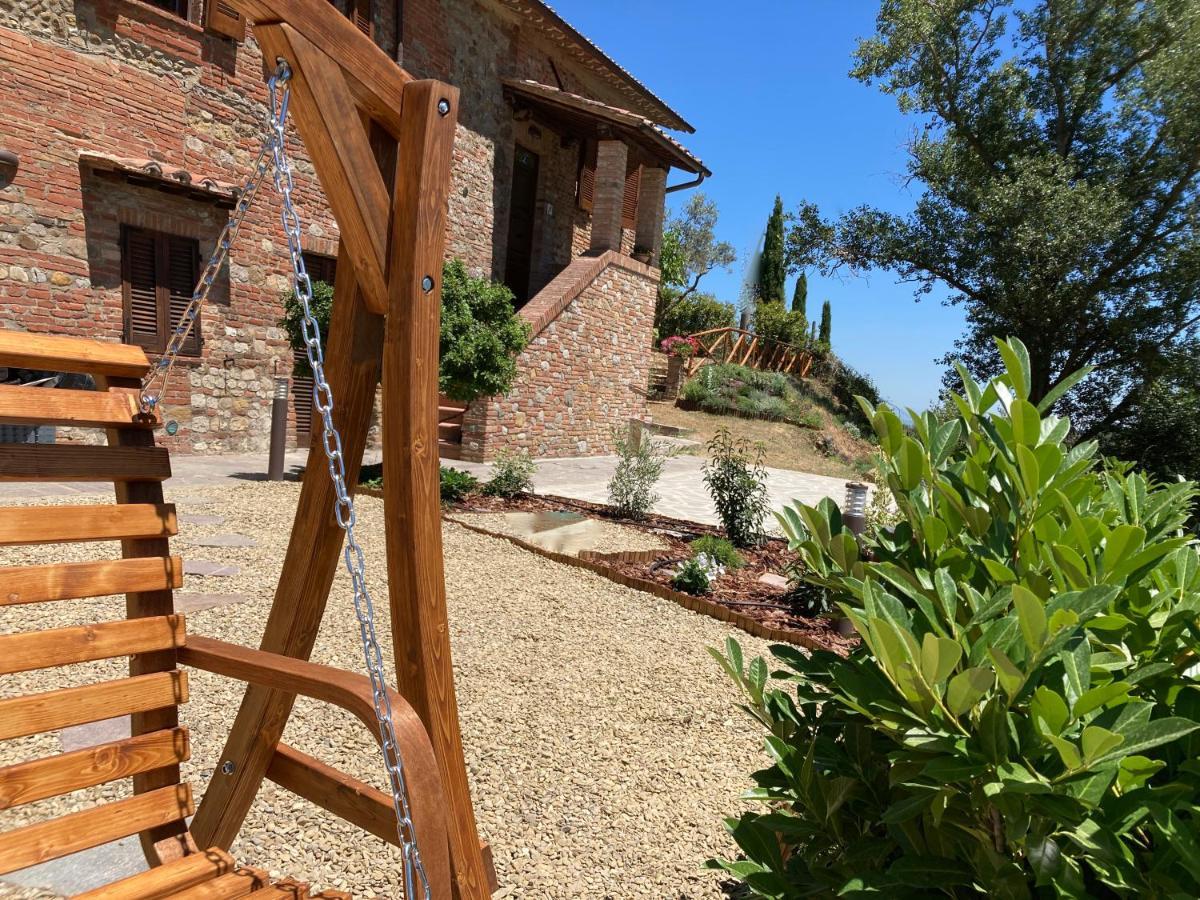 Grove Cottage: Immersed In Nature & Close To Town Citta della Pieve Exterior photo