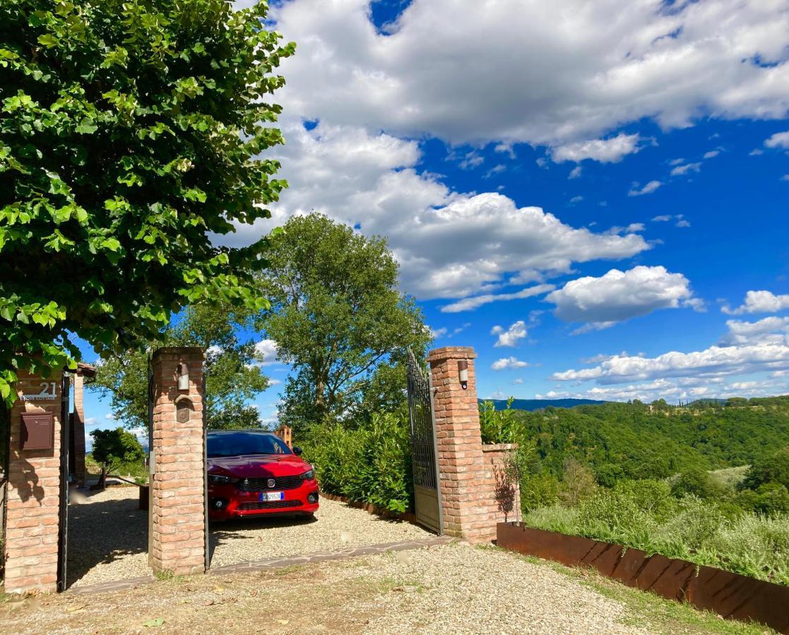 Grove Cottage: Immersed In Nature & Close To Town Citta della Pieve Exterior photo