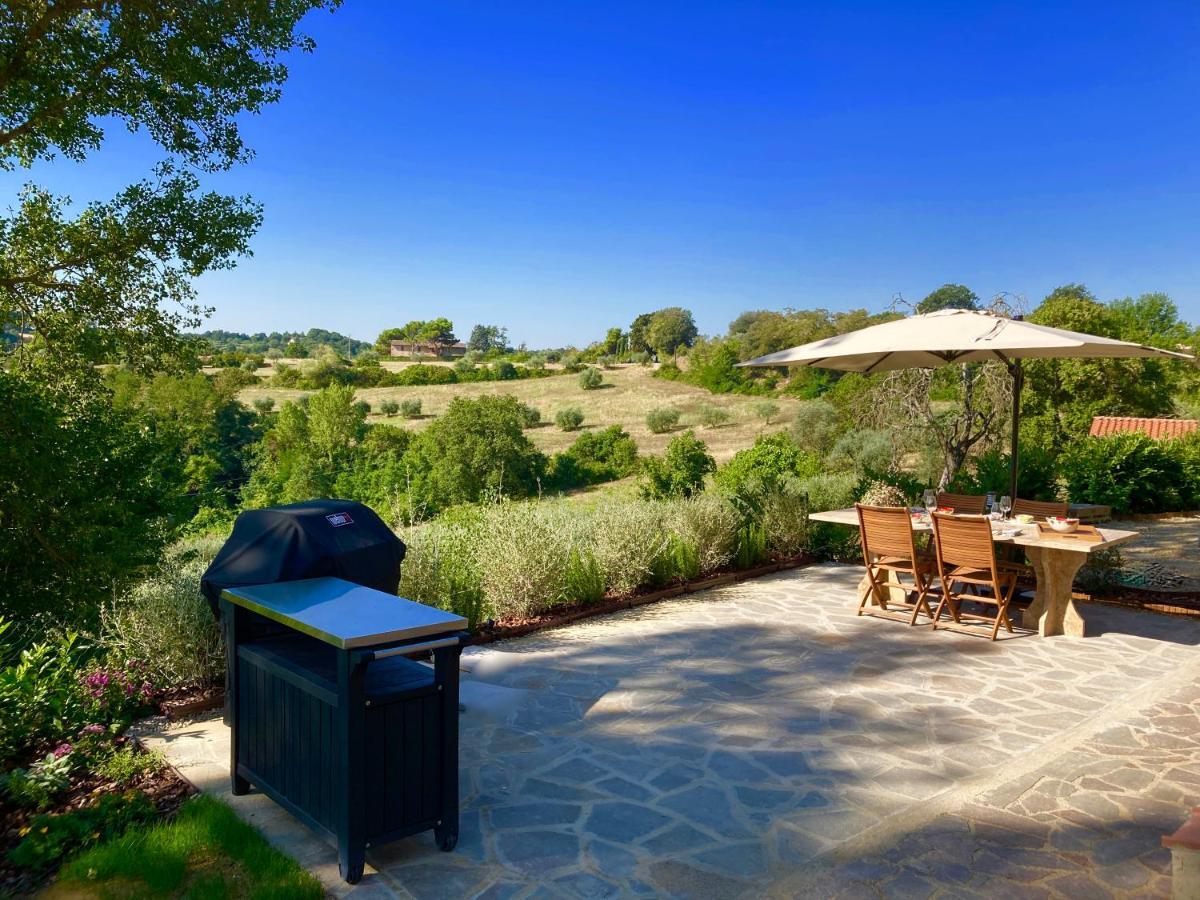 Grove Cottage: Immersed In Nature & Close To Town Citta della Pieve Exterior photo