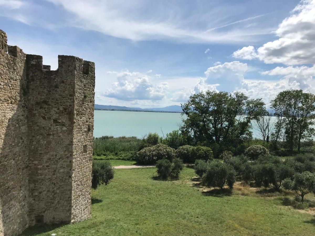 Grove Cottage: Immersed In Nature & Close To Town Citta della Pieve Exterior photo