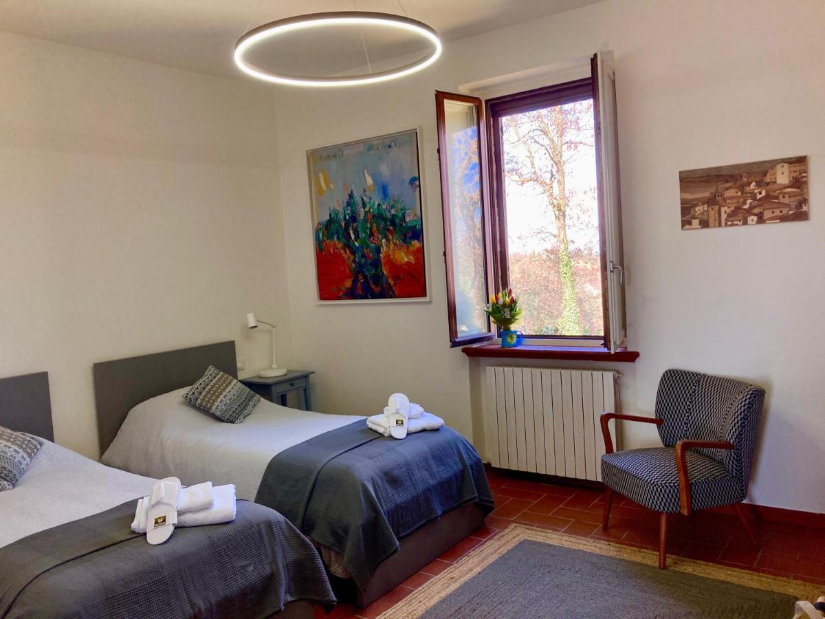 Grove Cottage: Immersed In Nature & Close To Town Citta della Pieve Exterior photo