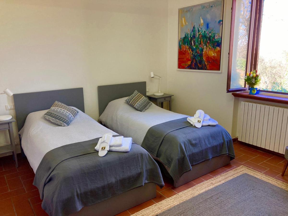 Grove Cottage: Immersed In Nature & Close To Town Citta della Pieve Exterior photo
