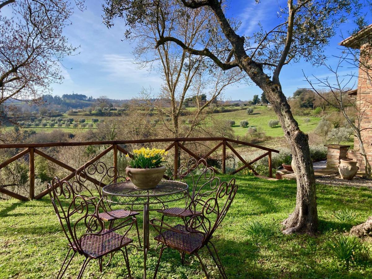Grove Cottage: Immersed In Nature & Close To Town Citta della Pieve Exterior photo