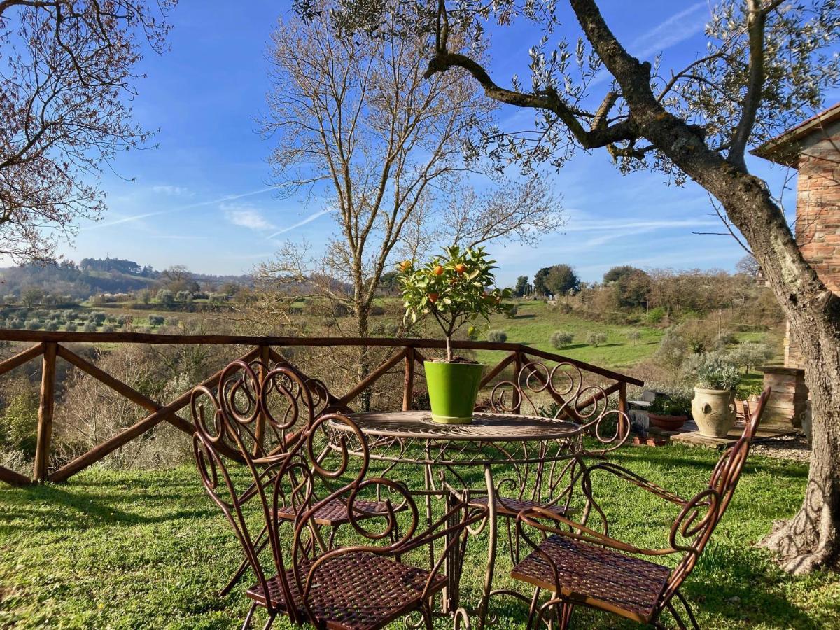 Grove Cottage: Immersed In Nature & Close To Town Citta della Pieve Exterior photo
