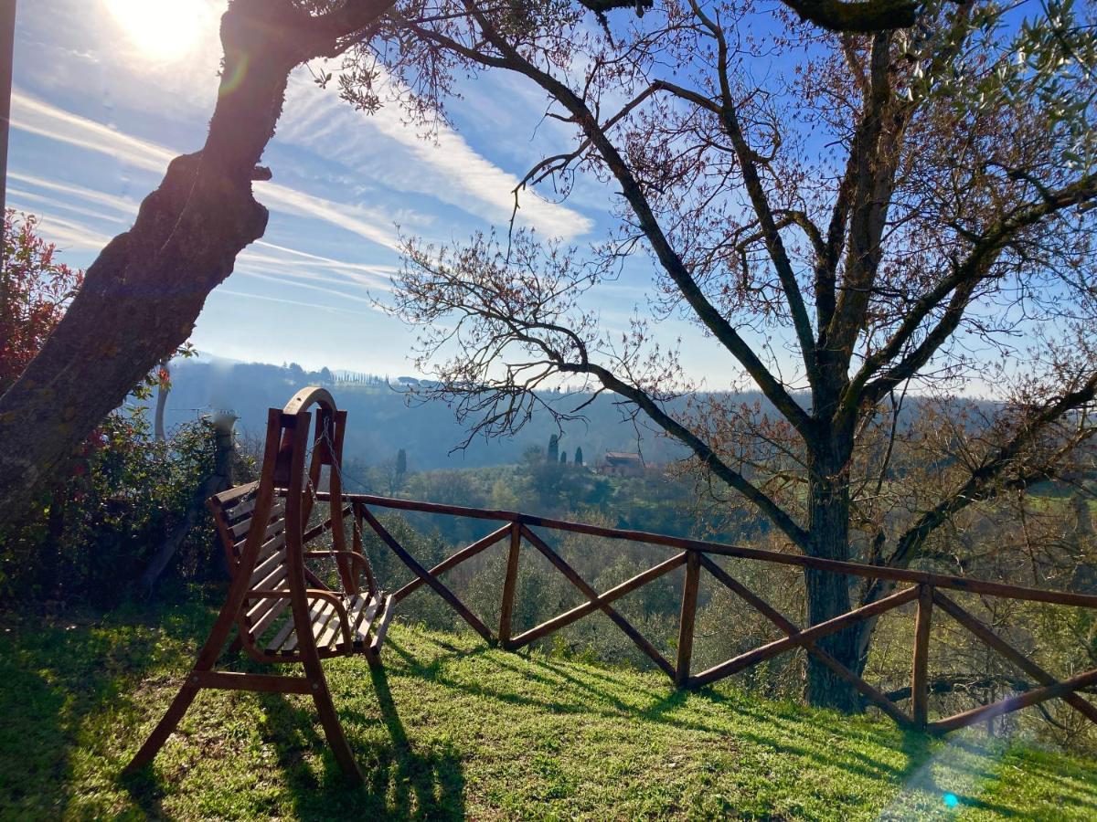 Grove Cottage: Immersed In Nature & Close To Town Citta della Pieve Exterior photo