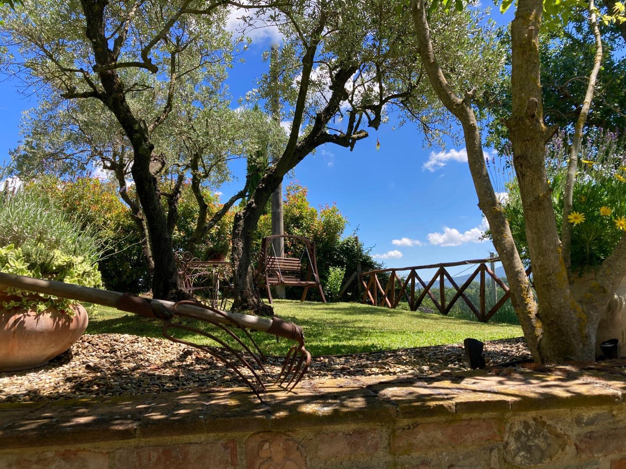 Grove Cottage: Immersed In Nature & Close To Town Citta della Pieve Exterior photo