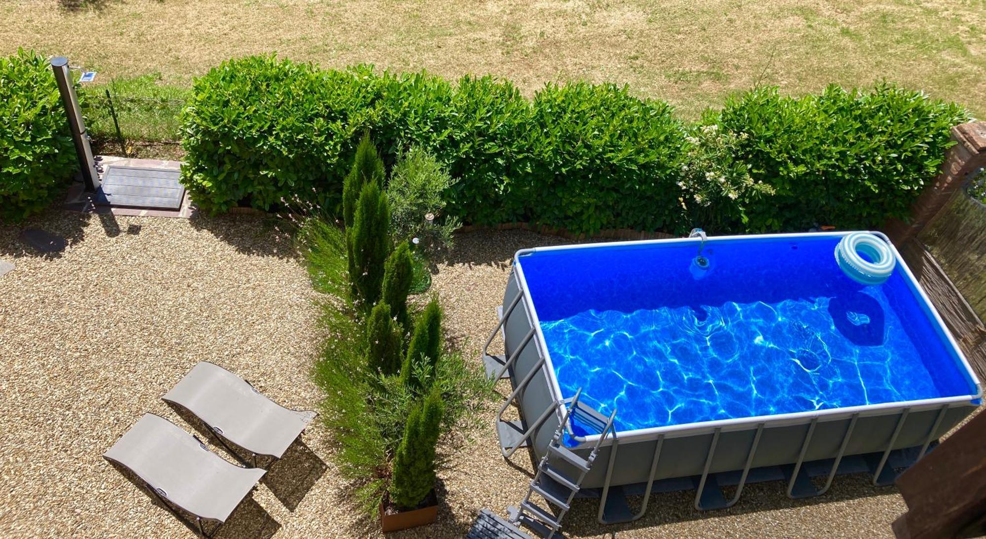 Grove Cottage: Immersed In Nature & Close To Town Citta della Pieve Exterior photo