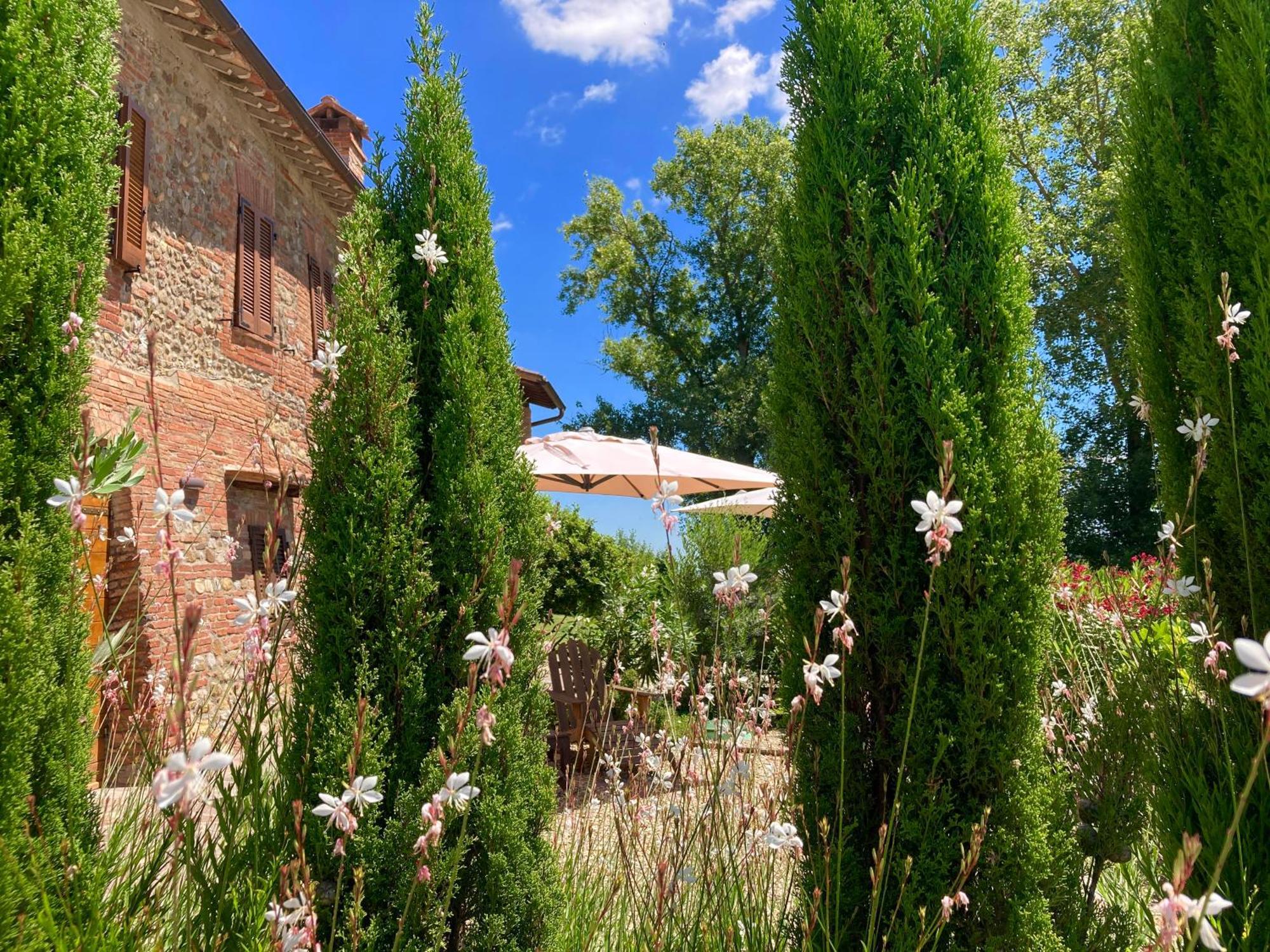 Grove Cottage: Immersed In Nature & Close To Town Citta della Pieve Exterior photo